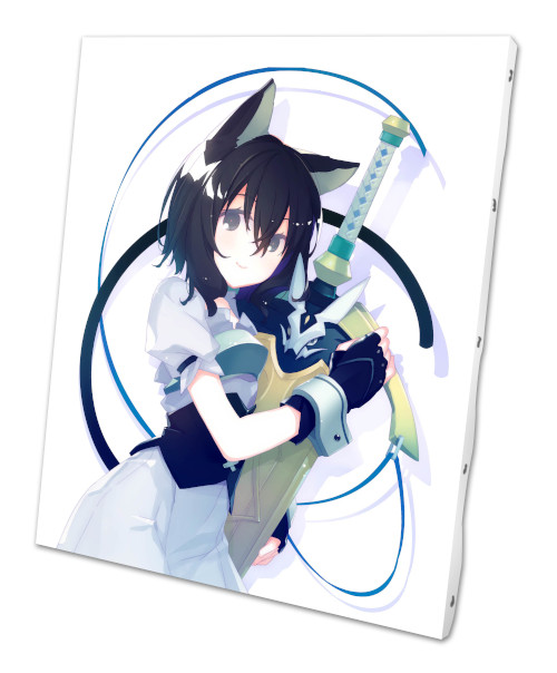 転生したら剣でした　複製原画 転生したらスライムだった件』『転生したら剣でした』『魔女と