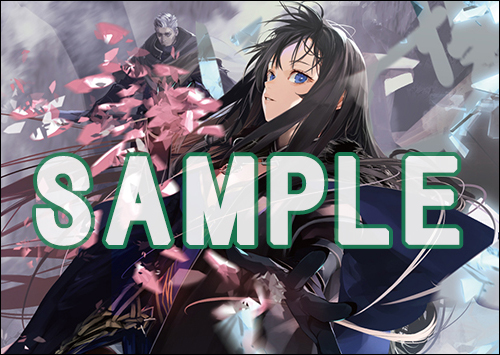 【人気商品】 GCN文庫11月刊「魔女と傭兵 夢を | GCノベルズ | 5」特典情報！ ホビー