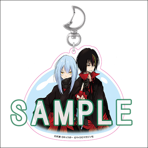 転生したらスライムだった件』原作小説完結記念情報まとめ！ | GC