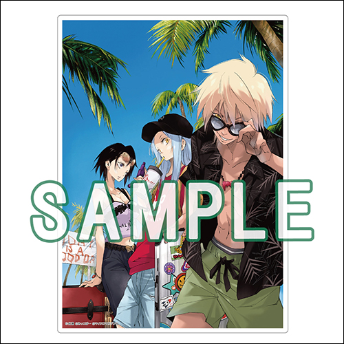 GCノベルズ11月刊『転生したらスライムだった件 番外編 ～とある休暇の