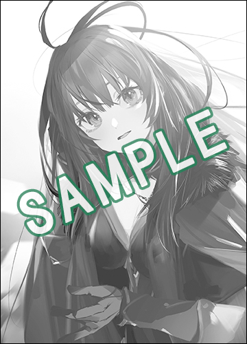 GCN文庫6月刊「魔女と傭兵 6 上」特典情報！ | GCノベルズ | 夢を