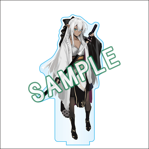 GCN文庫6月刊「魔女と傭兵 6 上」特典情報！ | GCノベルズ | 夢を