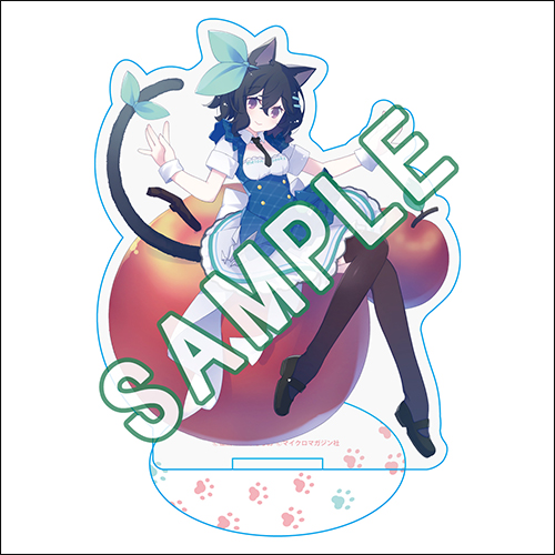 転生したら剣でした GCノベル10周年 A3サイズ 超でかアクリル