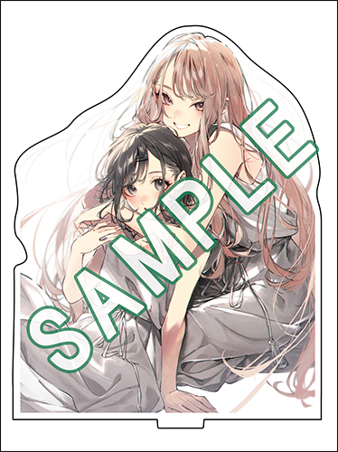 時雨様♡専用ページ GCN文庫10月刊『世界で一番『可愛い』雨宮さん、二番目は俺。 4』特典