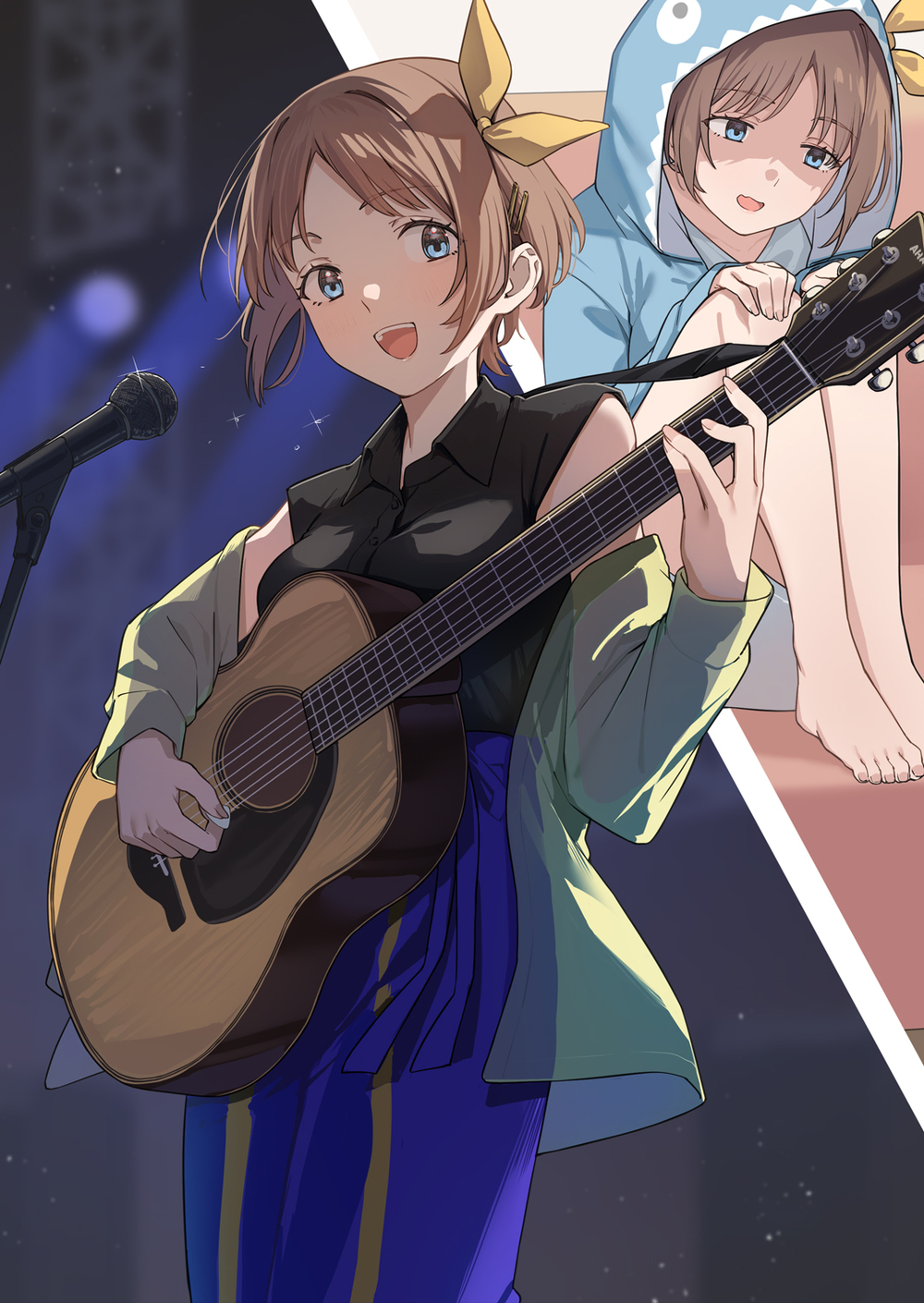 クラスの美少女たちの素顔を、雇われた俺だけが知っている 2