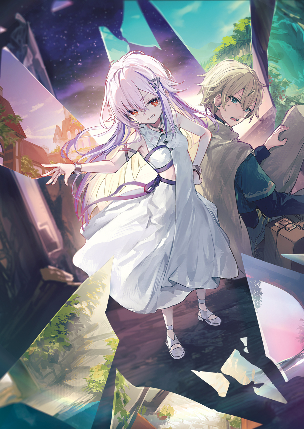 転生武神 天寿を全うする気はないので強者を求めて旅をする 1 ~いずれ再び武神と呼ばれる最強少女の無双録~