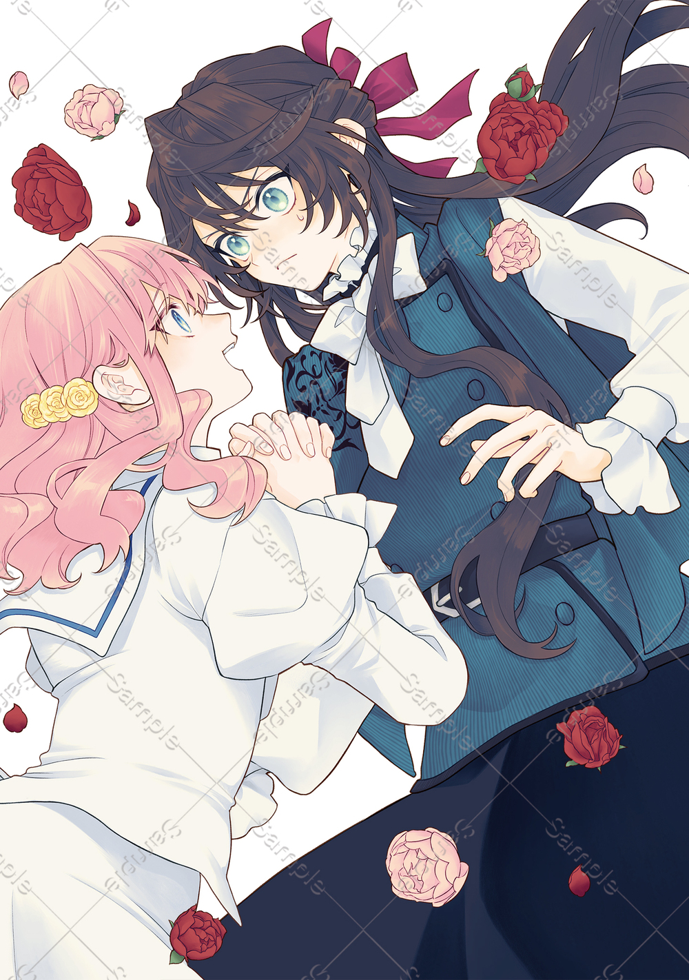 元悪役令嬢、巻き戻ったので王子様から逃走しようと思います！ 5