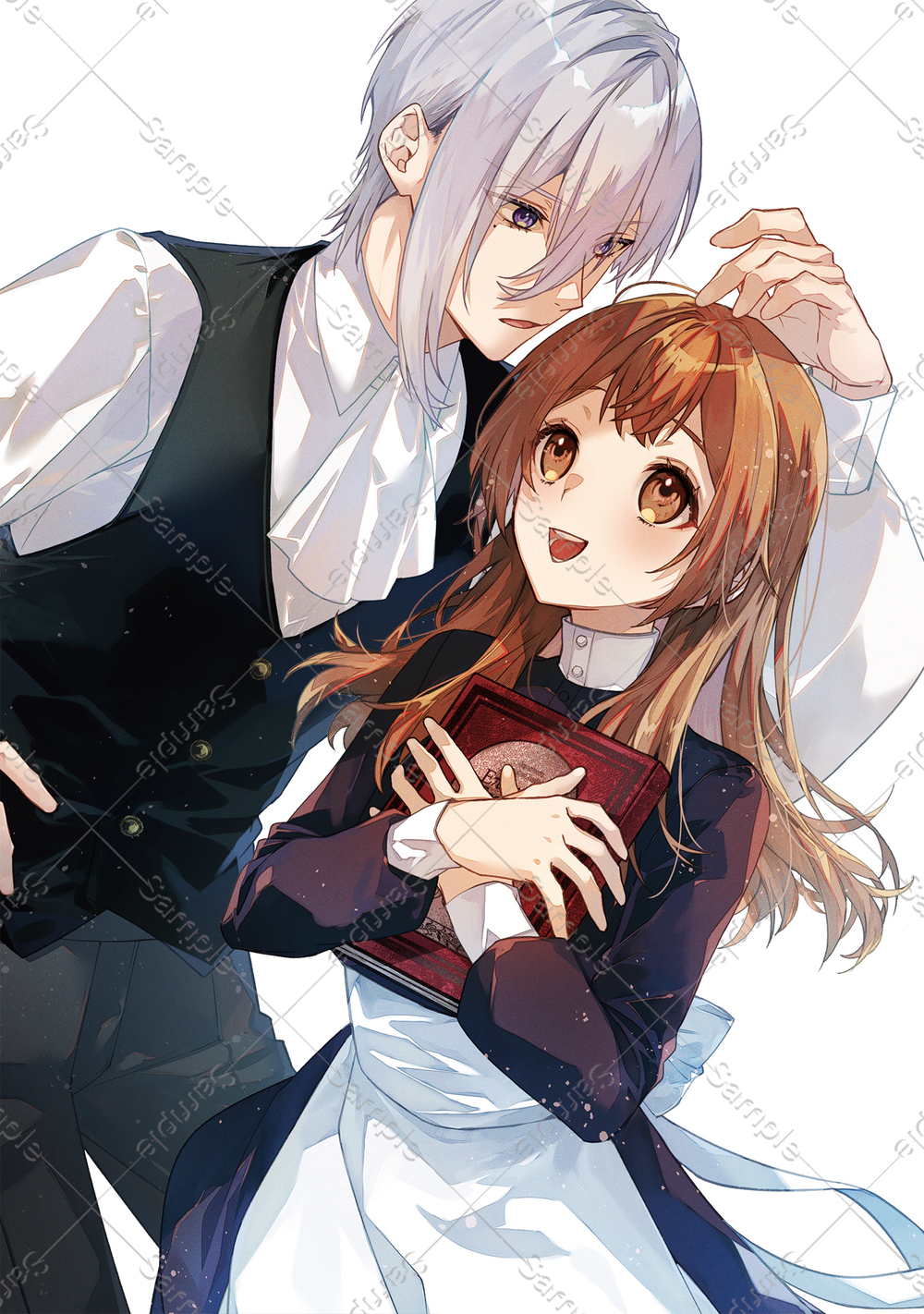 呪われ侯爵様の訳ありメイド2