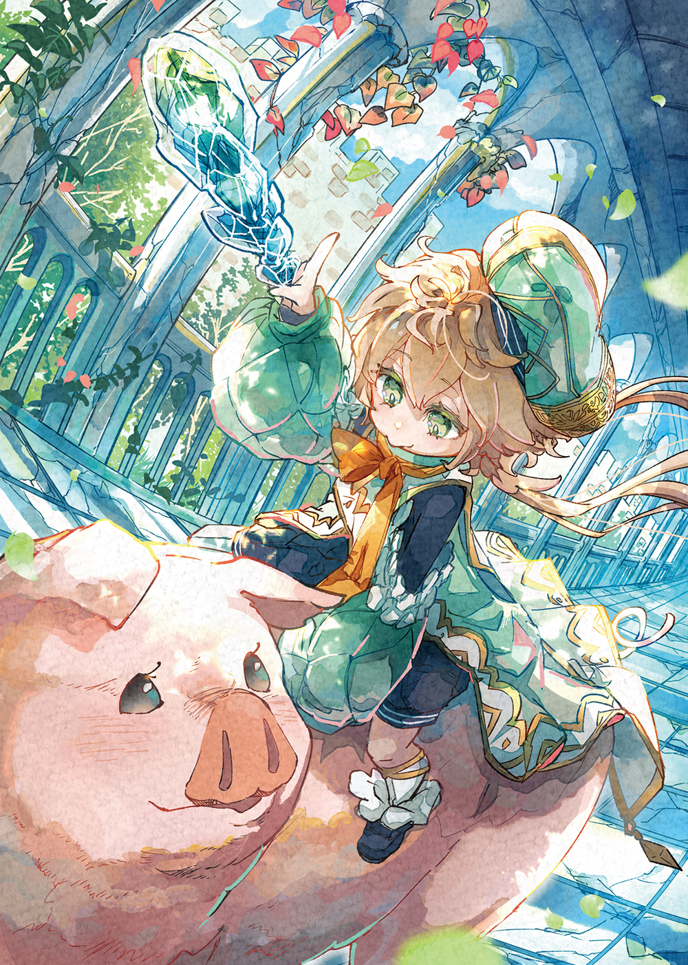 城塞幼女シルヴィア ～実は万能な生活魔術を使って見捨てられた都市を発展させます～ ２