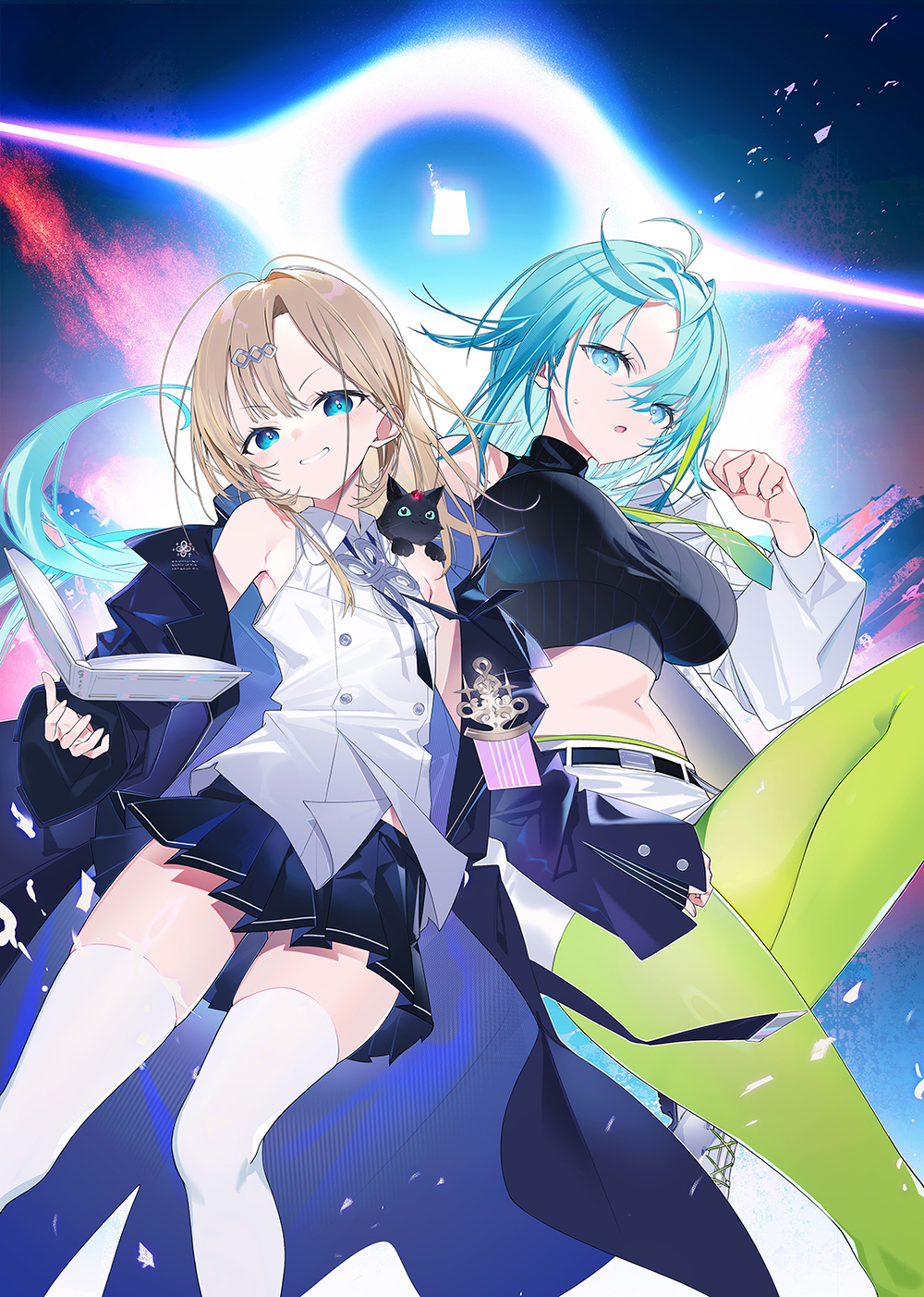 禁書庫の賢者様　～司書見習いの天才少女は魔導文明の真髄に至る～　２