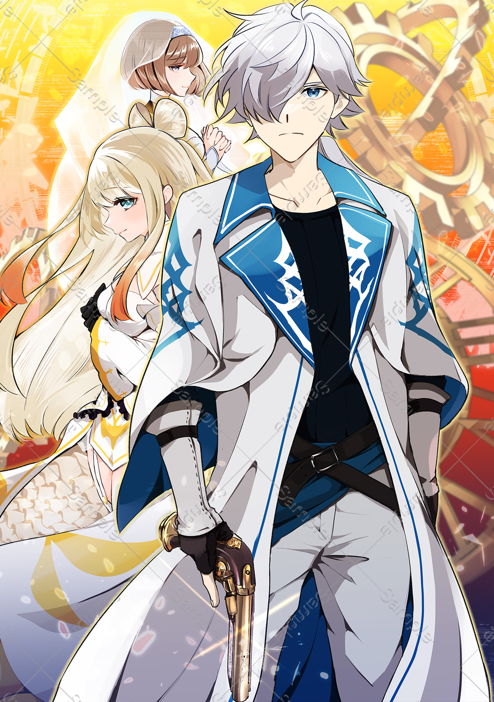 無能は不要と言われ『時計使い』の僕は職人ギルドから追い出されるも、ダンジョンの深部で真の力に覚醒する THE COMIC 5