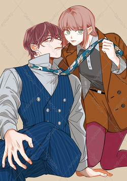 賭けからはじまる最後の初恋 1