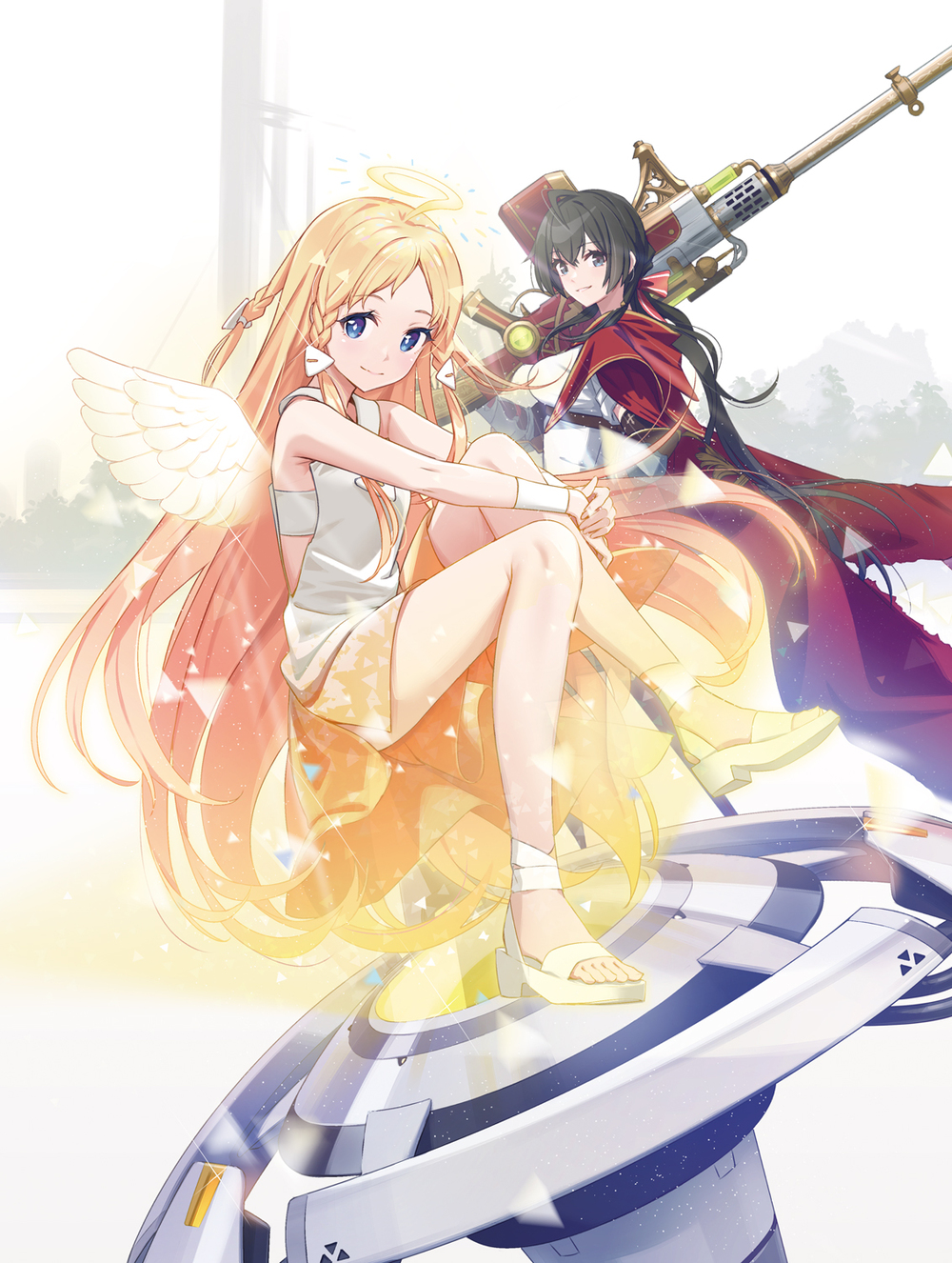 だって、私はフリーダム！　魔工士フェイ、古代文明に挑みます 2