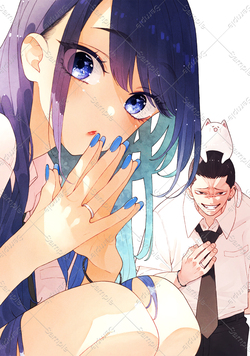 なつめとなつめ more Perfume １