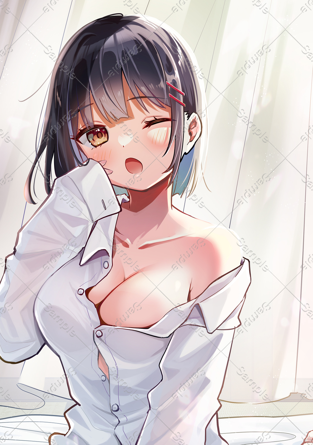 センパイ、自宅警備員の雇用はいかがですか？　THE COMIC 3