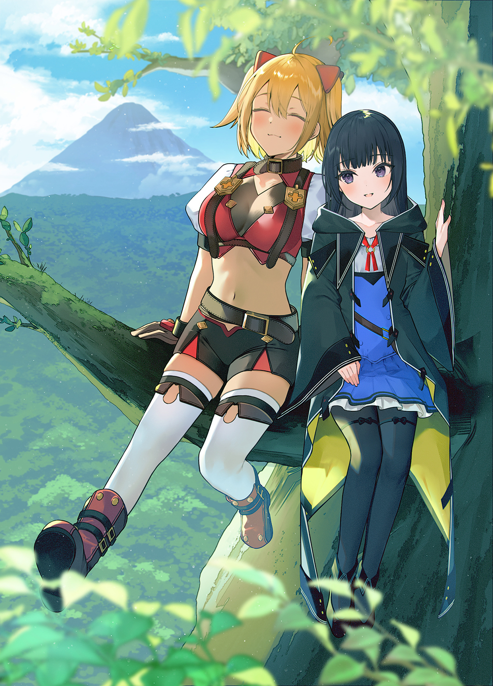 魔力チートな魔女になりました～創造魔法で気ままな異世界生活～ 10