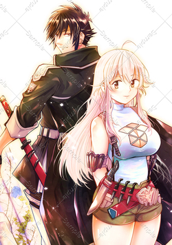 復讐完遂者の人生二周目異世界譚 THE COMIC 4