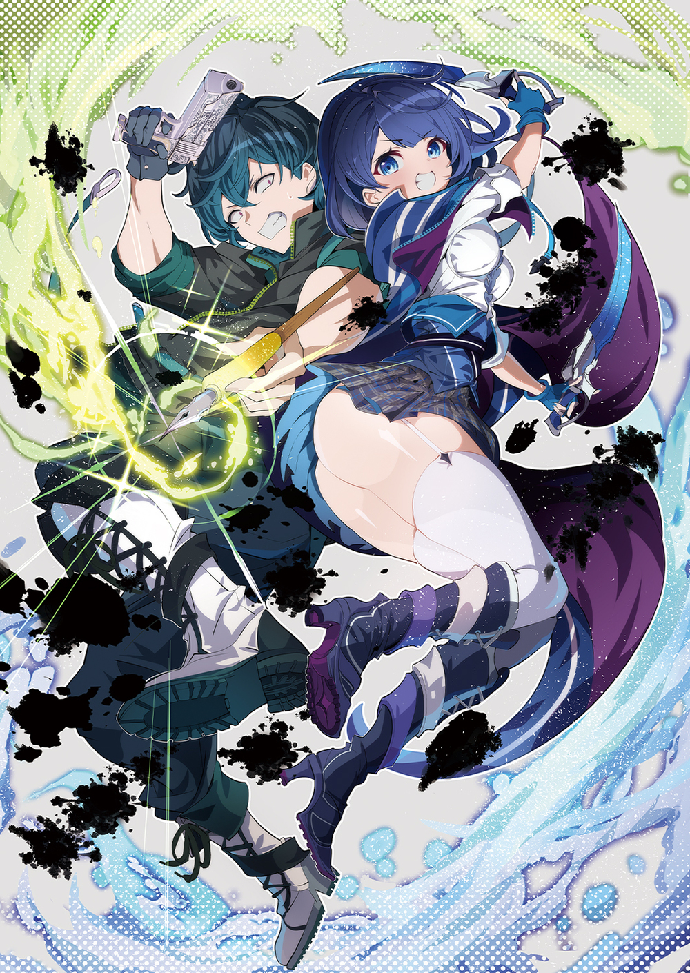 エロ漫画家だけど食っていけないから、日雇い探索者でダンジョン行ってくる