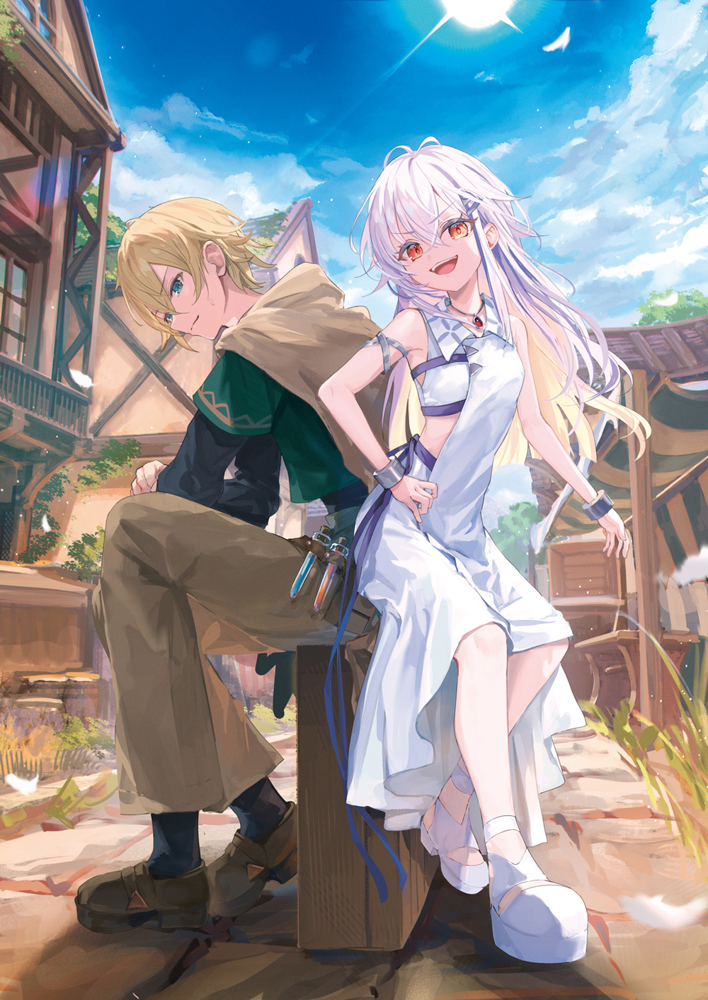 転生武神 天寿を全うする気はないので強者を求めて旅をする ２ ～いずれ再び武神と呼ばれる最強少女の無双録～