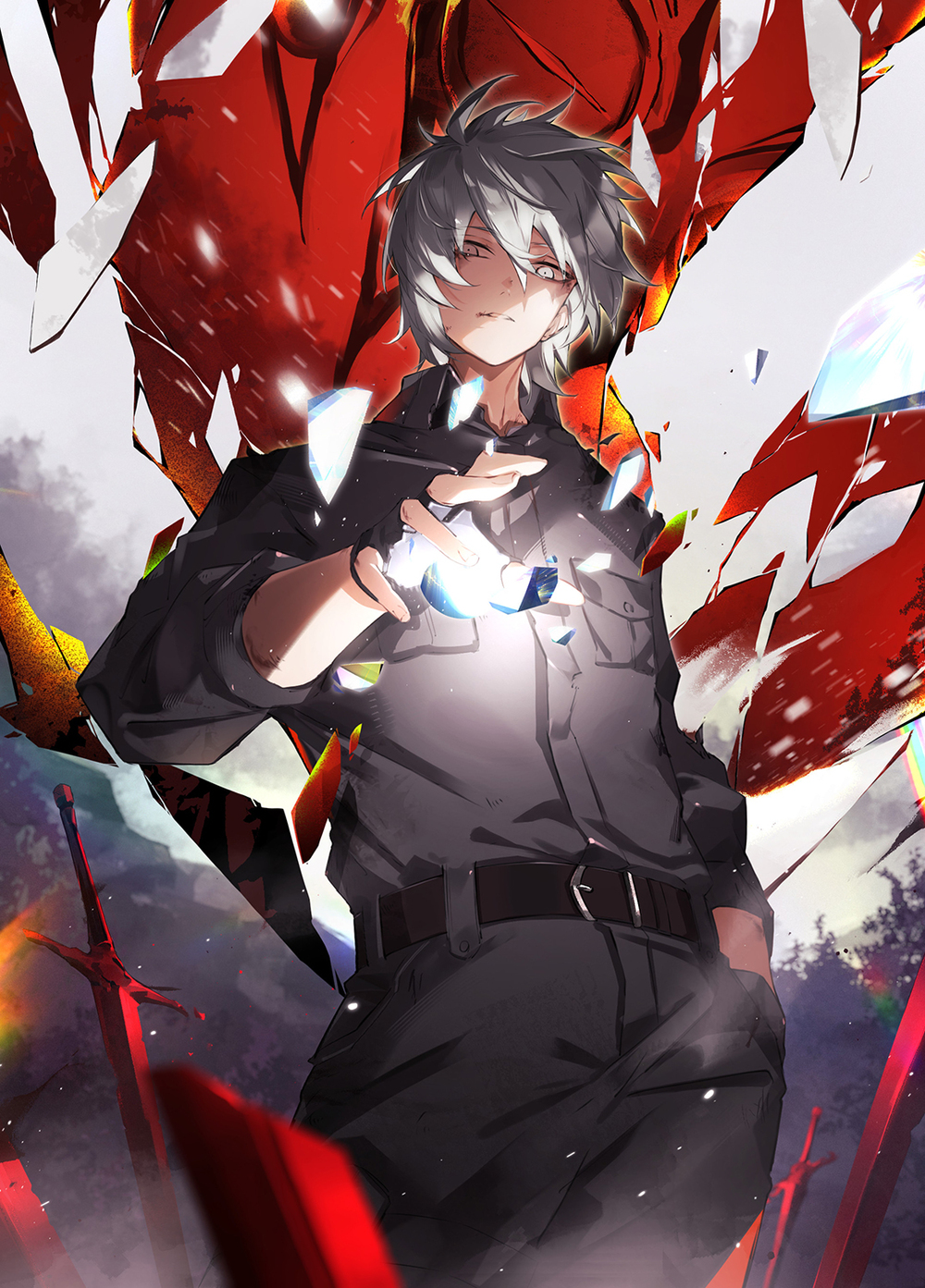 灰色の勇者は人外道を歩み続ける １