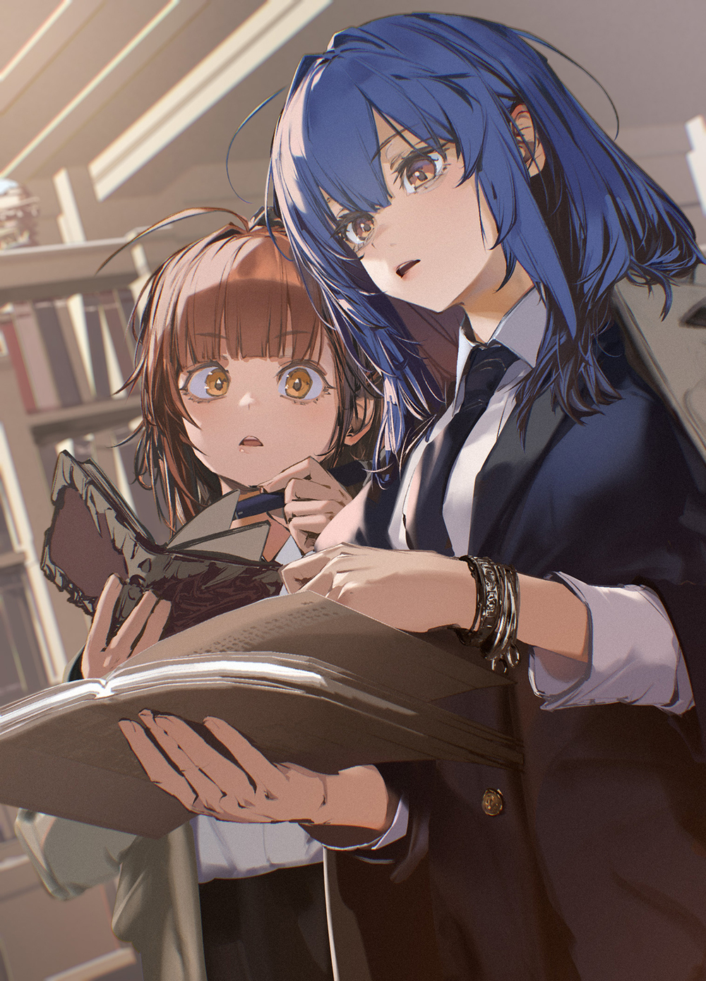 魔女と傭兵 8