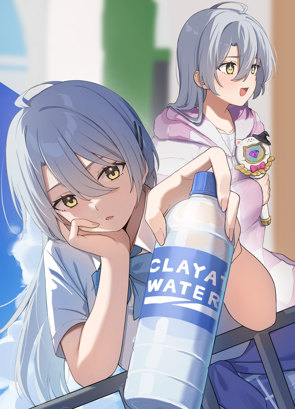 クラスの美少女たちの素顔を、雇われた俺だけが知っている 3【電子専売】