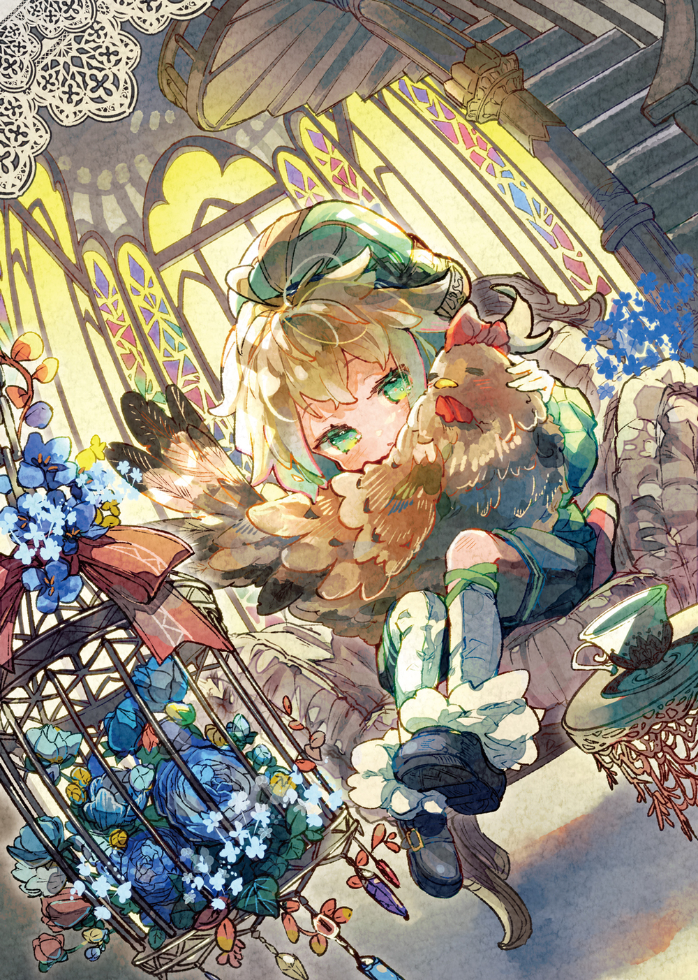 城塞幼女シルヴィア ～実は万能な生活魔術を使って見捨てられた都市を発展させます～ ３